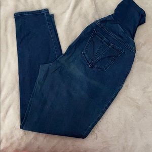 Indigo Blue maternity jeans